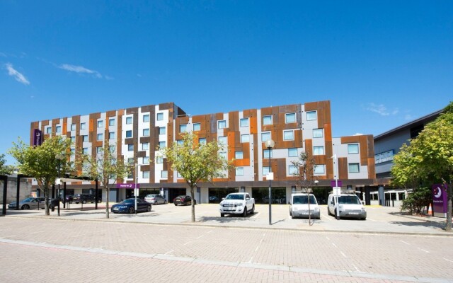 Premier Inn Milton Keynes Central Theatre District