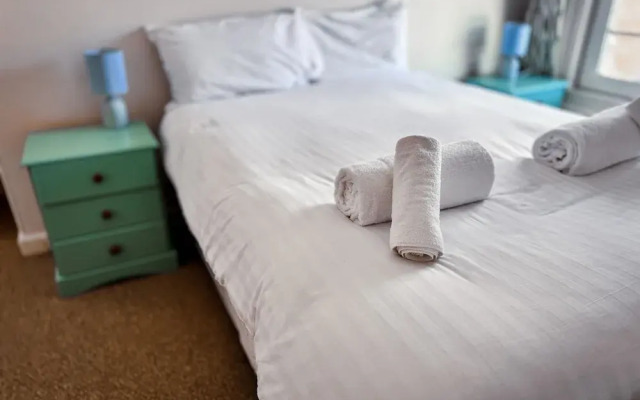 Brookley House Cromer Coast 5 Bed 8 Guests