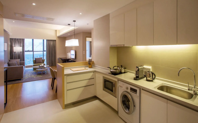 CM+ Service Apartment