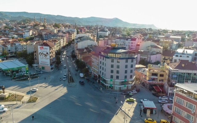 Yalçindağ Otel Burdur