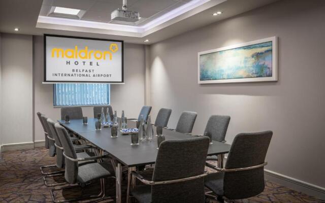 Maldron Hotel Belfast International Airport