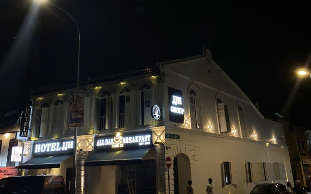 HOTEL JJH - Near Bugis