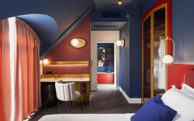 Oborishte 63 Boutique Hotel