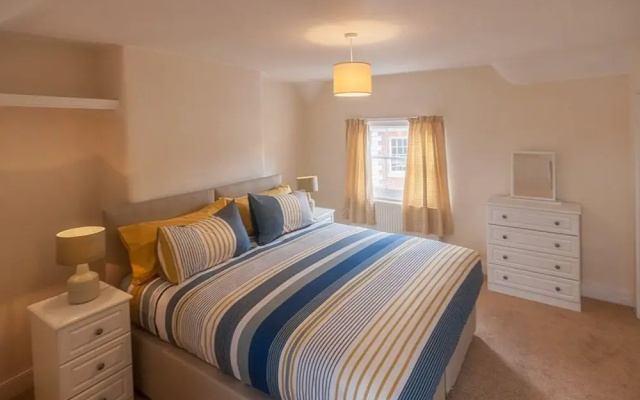 Luxury Town Centre Apartment Stratford Upon Avon