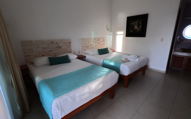 Casa Melissa - Near Yucatek Divers