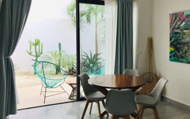 Discover Your Tulum Sanctuary Stylish Studio in Vibrant La Veleta!