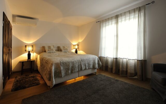 Villa with a Magic View of Saint Tropez
