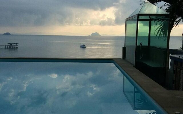 Casa cliff Sur Mare
