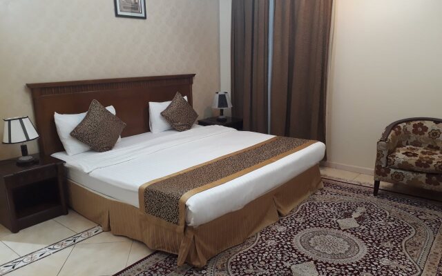 Hayat Redwa Hotel