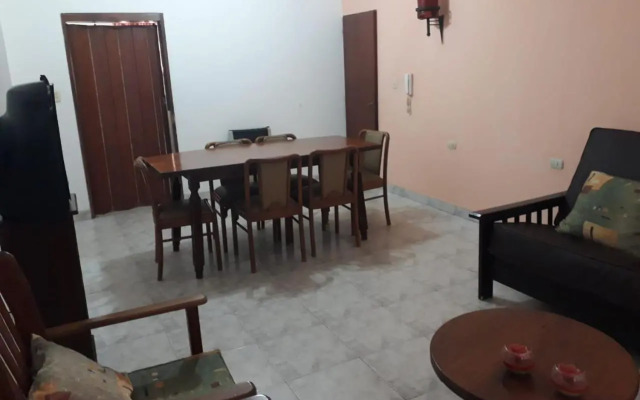 Departamento Familiar Amplio y cómodo