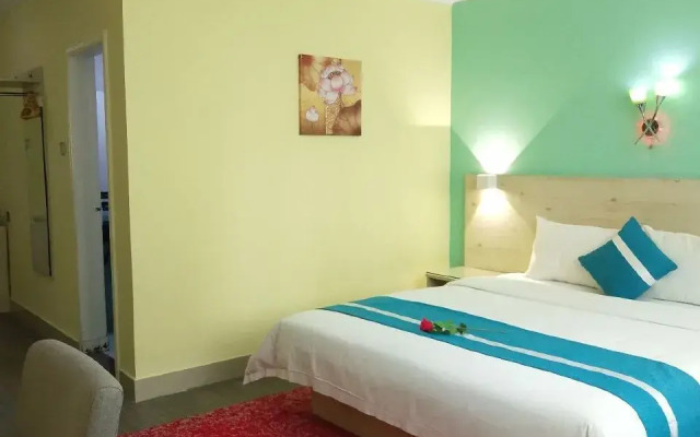 Xingpin Youxiang Hotel (Dongguan Hanbang 66 Plaza)