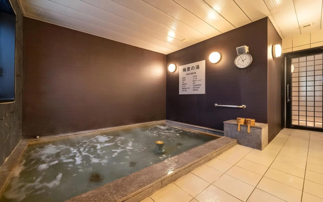 Super Hotel Mito Natural Onsen (Umesato no Yu)