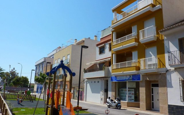 Apartamentos Mediterrania Moliner
