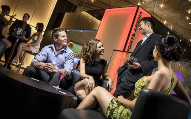 Pullman Reef Hotel Casino