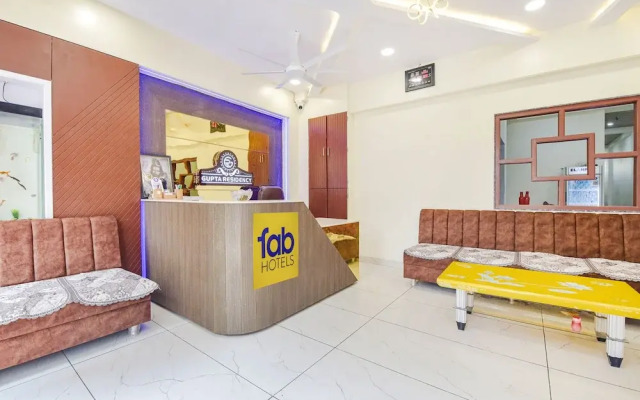 Fabhotel Gupta Residency