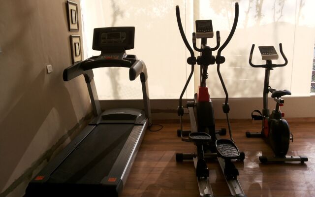 WoodSmoke resort & Spa