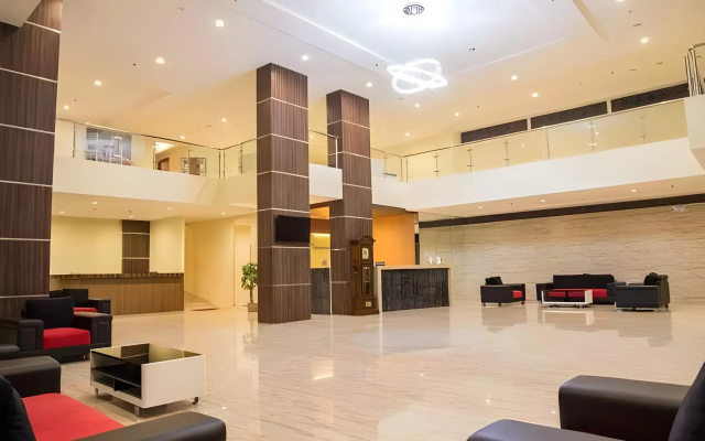 Bukit Vipassana Hotel