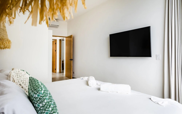 The mVillas with Exclusive Beach Club Access