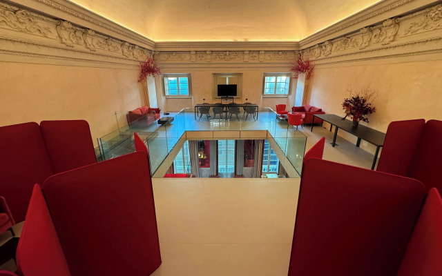 Palazzo Durazzo Suites