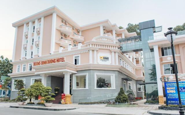 Bcons Hotel Binh Duong