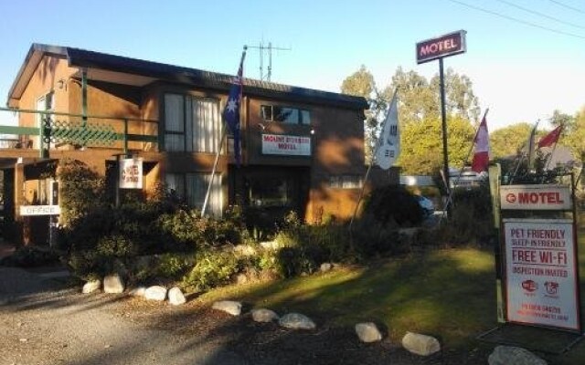 Mount Dobson Motel