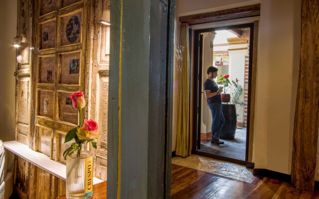 Old Town Quito Suites, Apartments & Boutique hotel