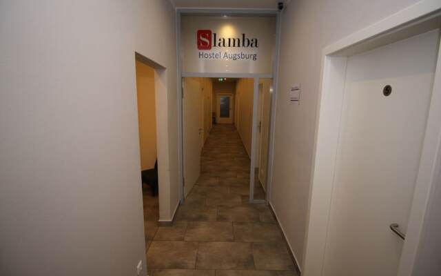 Slamba Hostel Augsburg