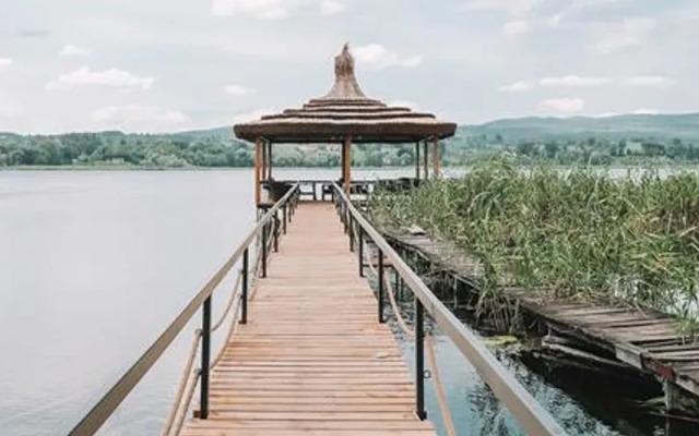 Sapanca Bamboolow Resort