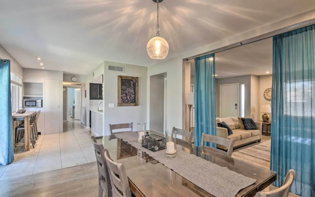 Near Golfing: Mesa Escape w/ Pool & Yard