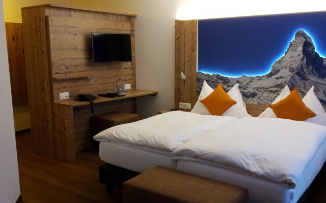 Typically Swiss Hotel Täscherhof