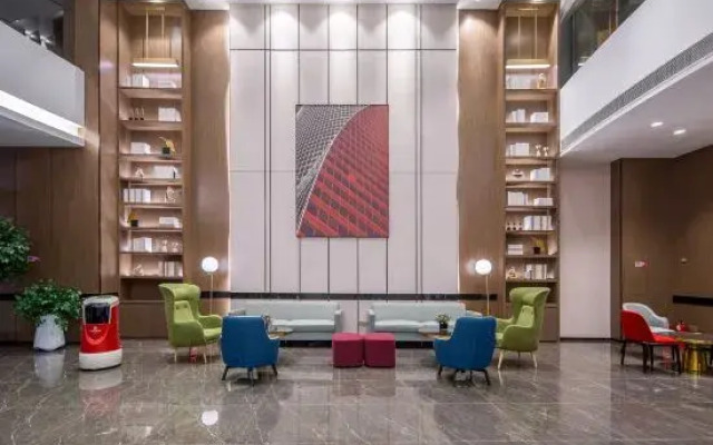 Borrman Hotel (Hengzhou)