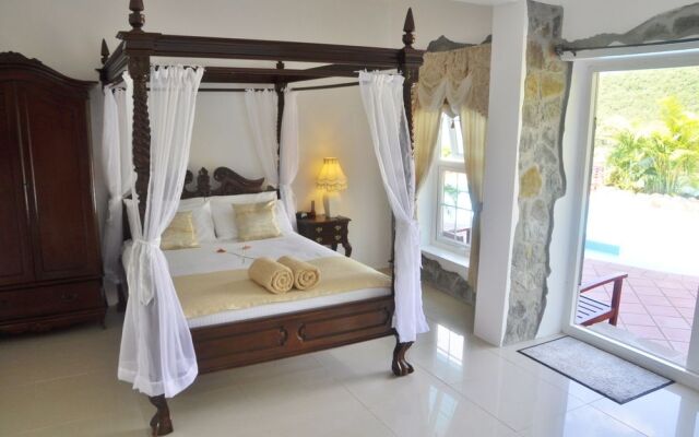 Marigot Palms Luxury Caribbean Guesthouse and Apartment Suites