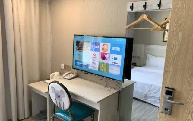 Warm Home Express Hotel (Shanxi People's Hospital Railway Station)