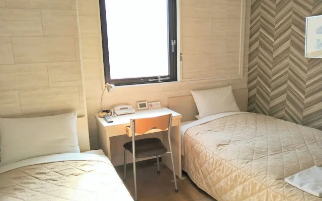 Morioka New City Hotel