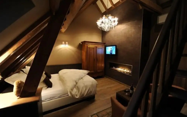 B&B De Rentmeesterhoeve