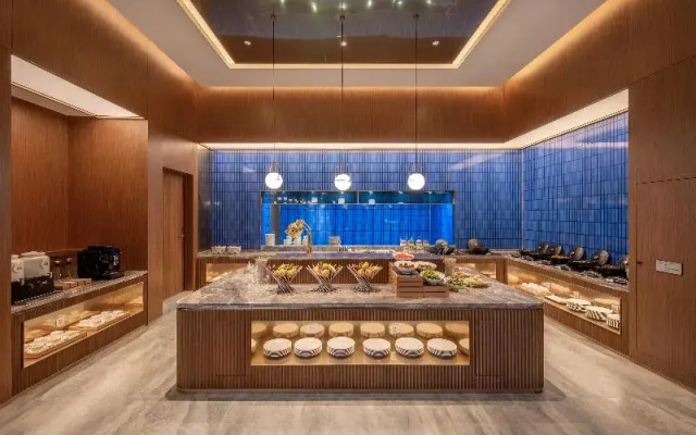 Crystal Orange Hotel Yancheng Municipal Government