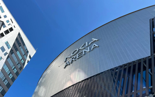 NOKIA ARENA Tampere Studio