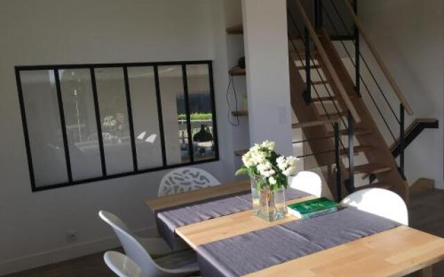 Gîte des falaises de champeaux