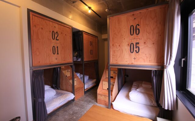 Wise Owl Hostels Shibuya