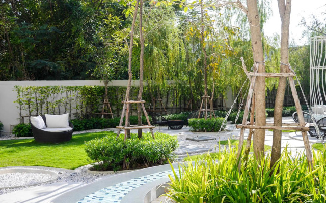 Summer Huahin Two Bedroom No'219