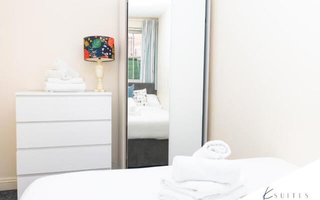 K Suites - Montpellier Apartments