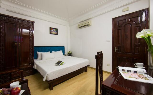 Little Hanoi Hotel