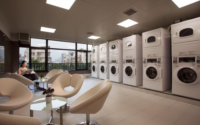 Modena by Fraser Zhuankou Wuhan