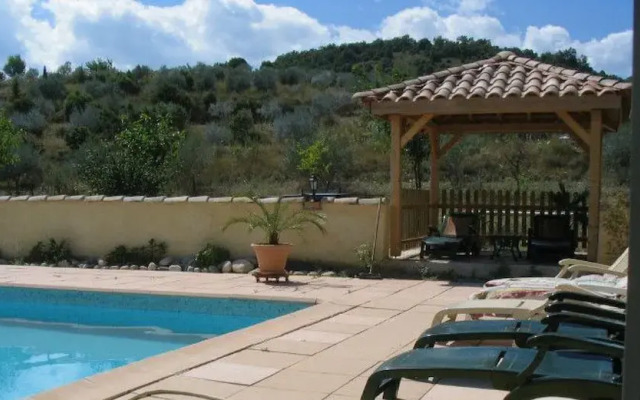 Eco-Domaine Pontet Fronzele Mobil home