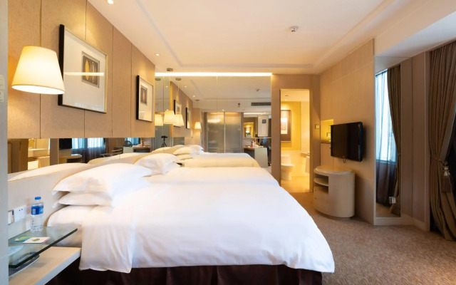Pan Pacific Xiamen