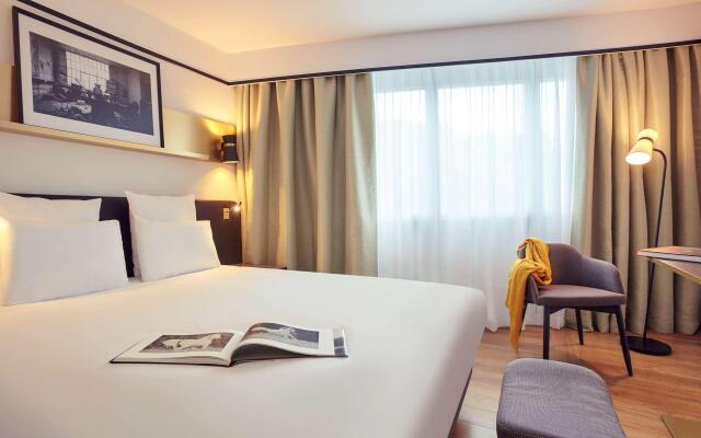 Hotel Mercure Paris Saint Ouen