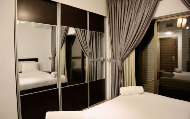 Aboun Rooftop 2bedroom Kh&sh