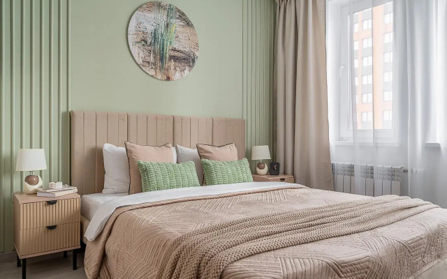 Лайт Апартаменты на улице Готвальда