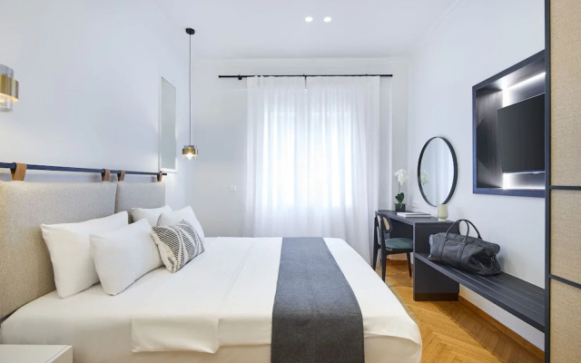 The Athenian Chic & Elegant Apartments in Kolonaki