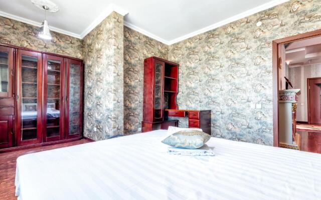 Spacious 3Br Apt With A View